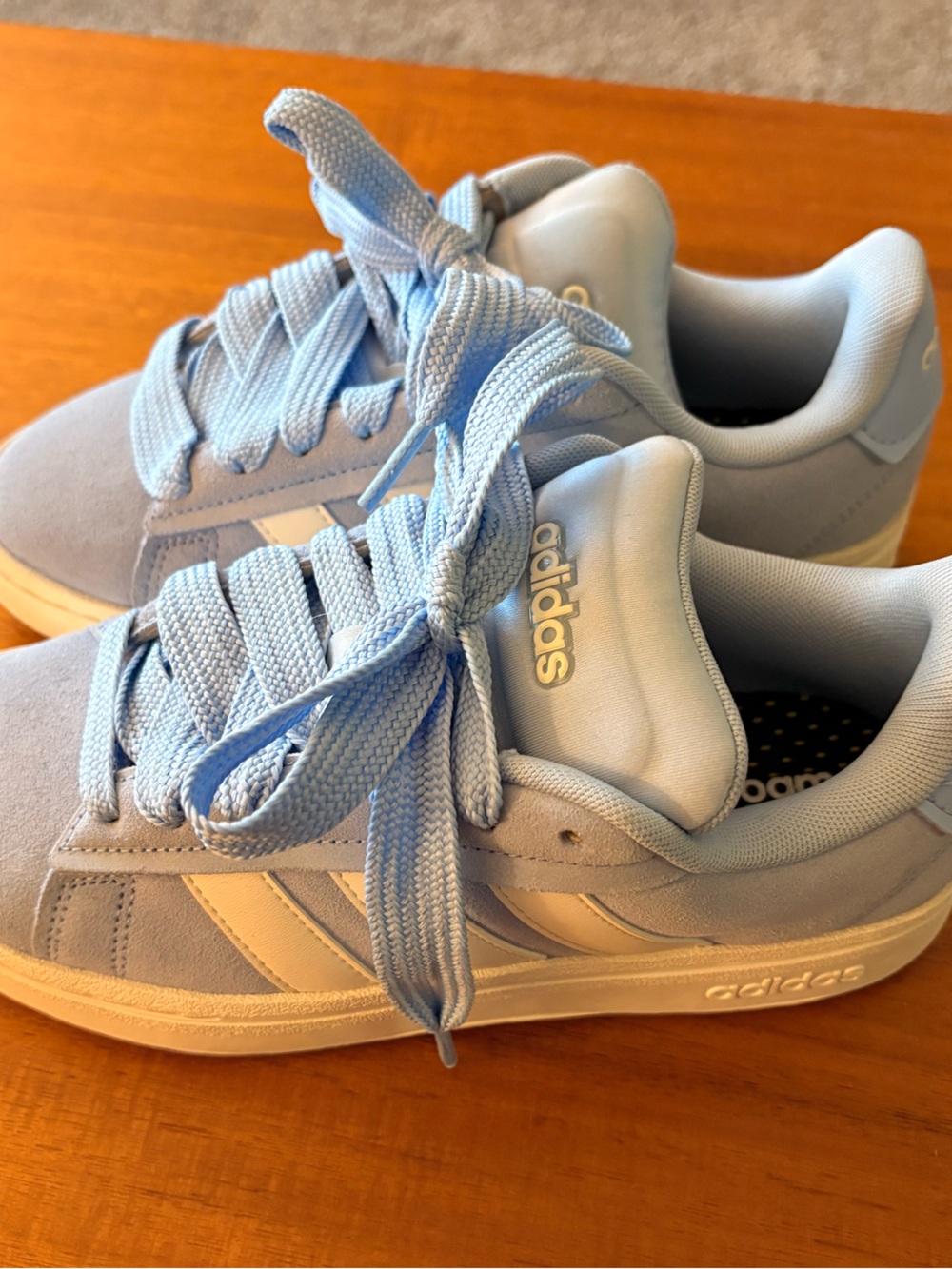 adidas x cloudfoam sneakers